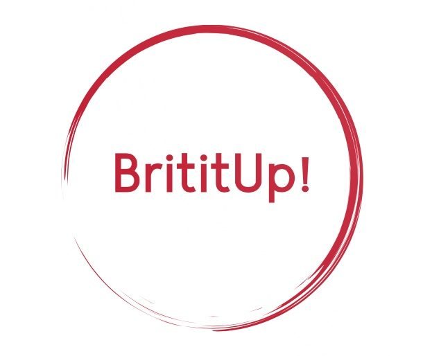Logo BrititUp!